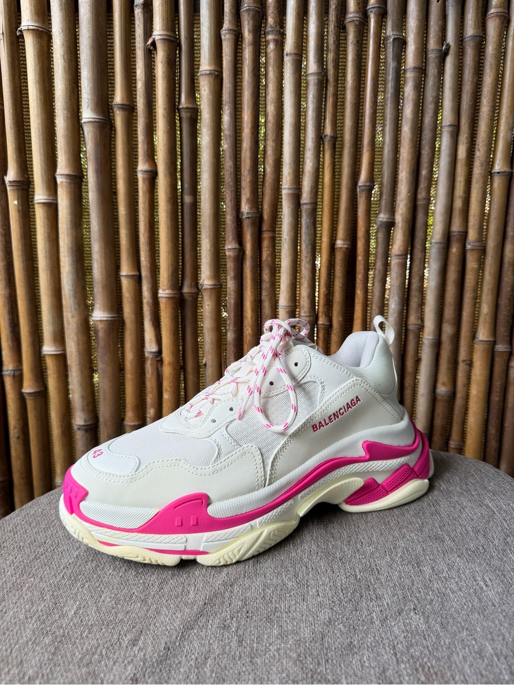 BALENCIAGA triple S men’s sneakers